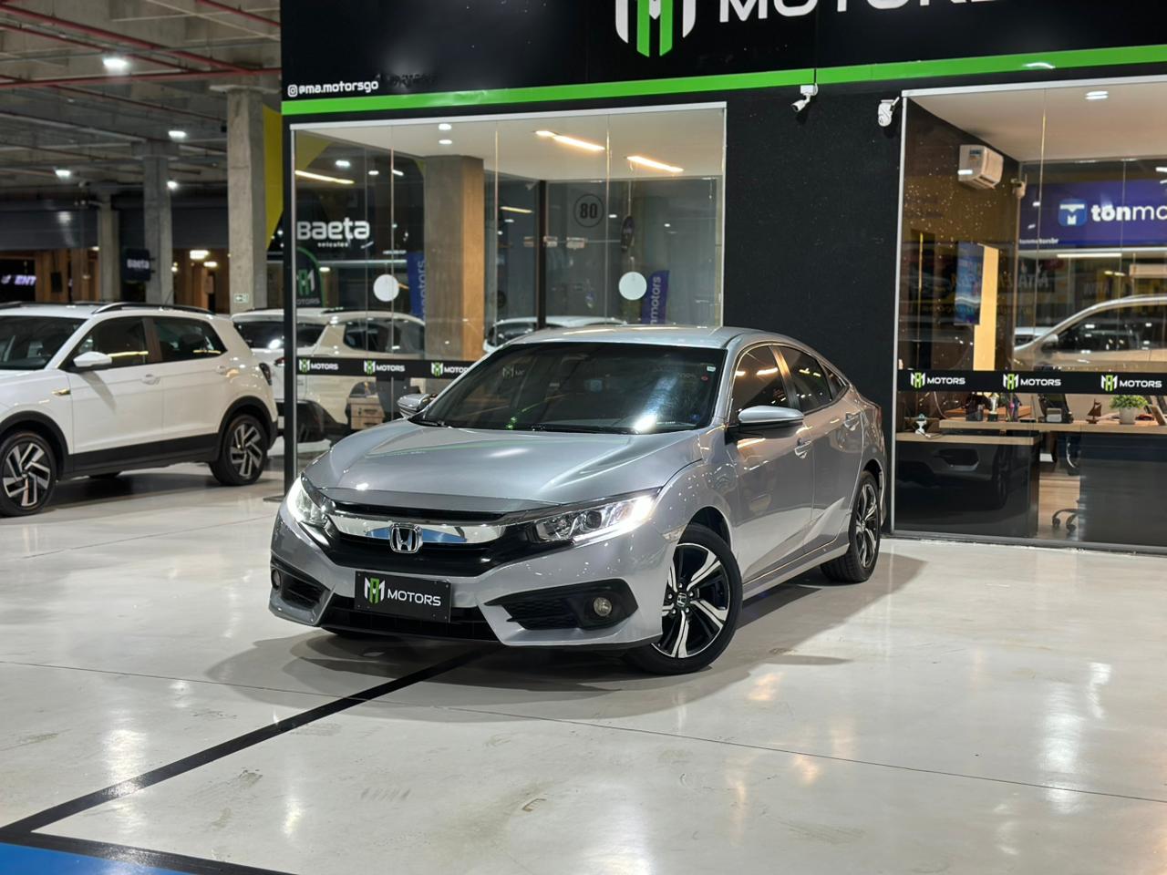 HONDA